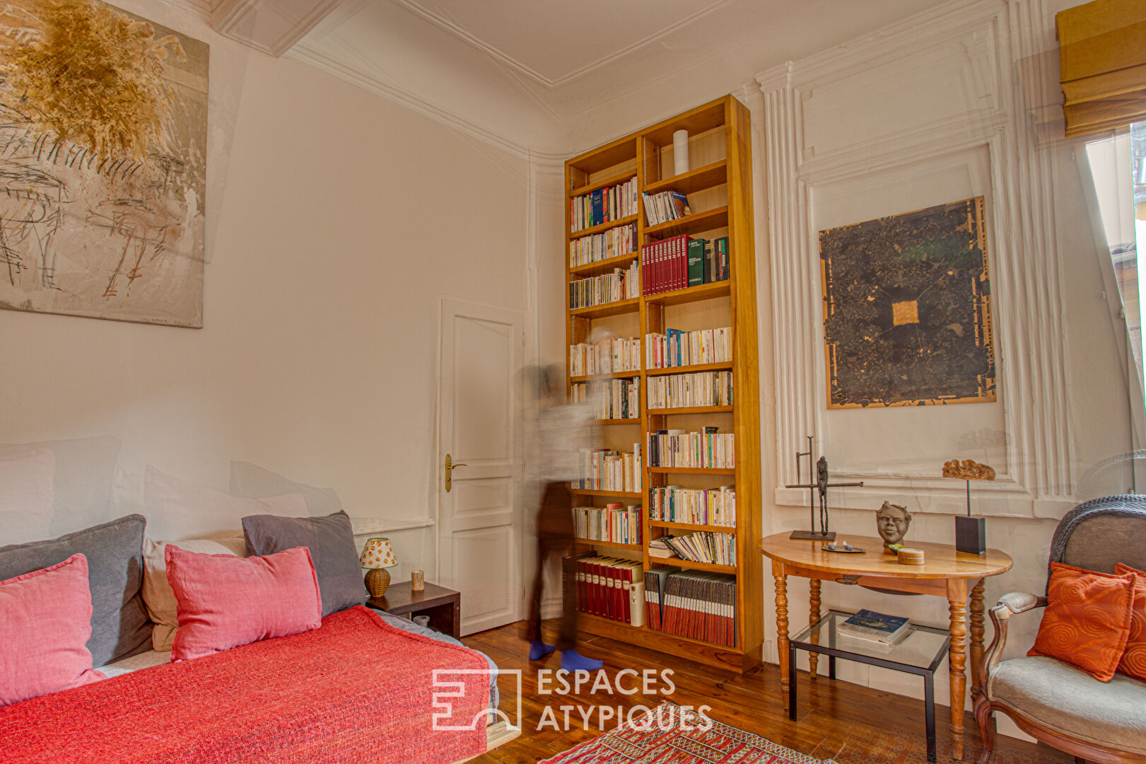 Apartment in the historic center of Isle sur la Sorgue