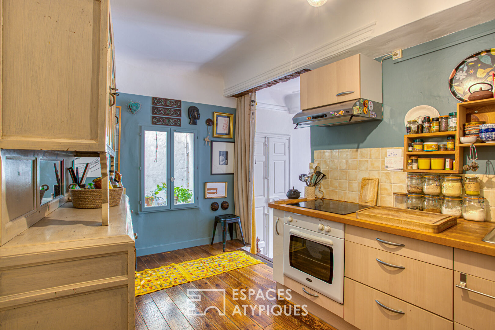 Apartment in the historic center of Isle sur la Sorgue