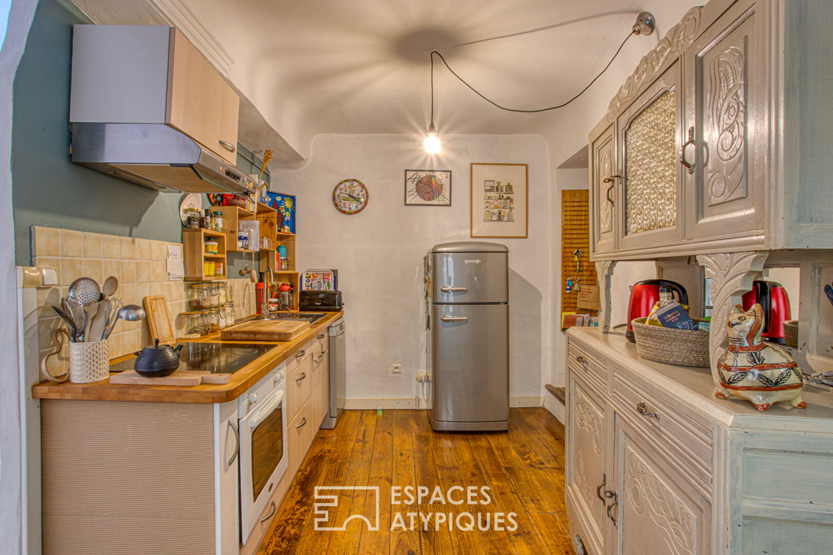Apartment in the historic center of Isle sur la Sorgue