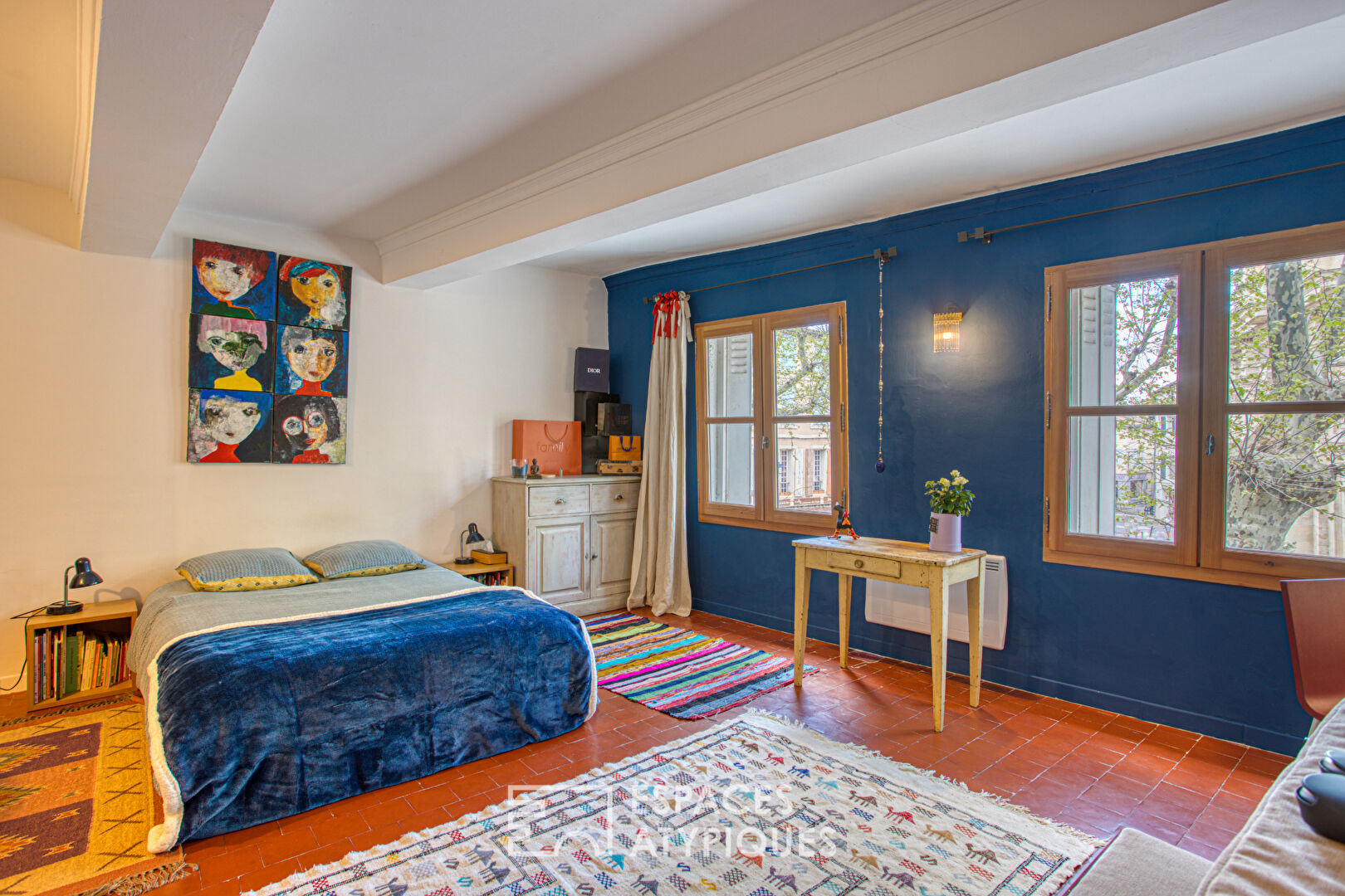 Apartment in the historic center of Isle sur la Sorgue