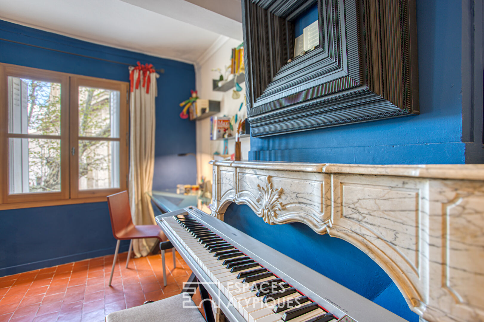 Apartment in the historic center of Isle sur la Sorgue