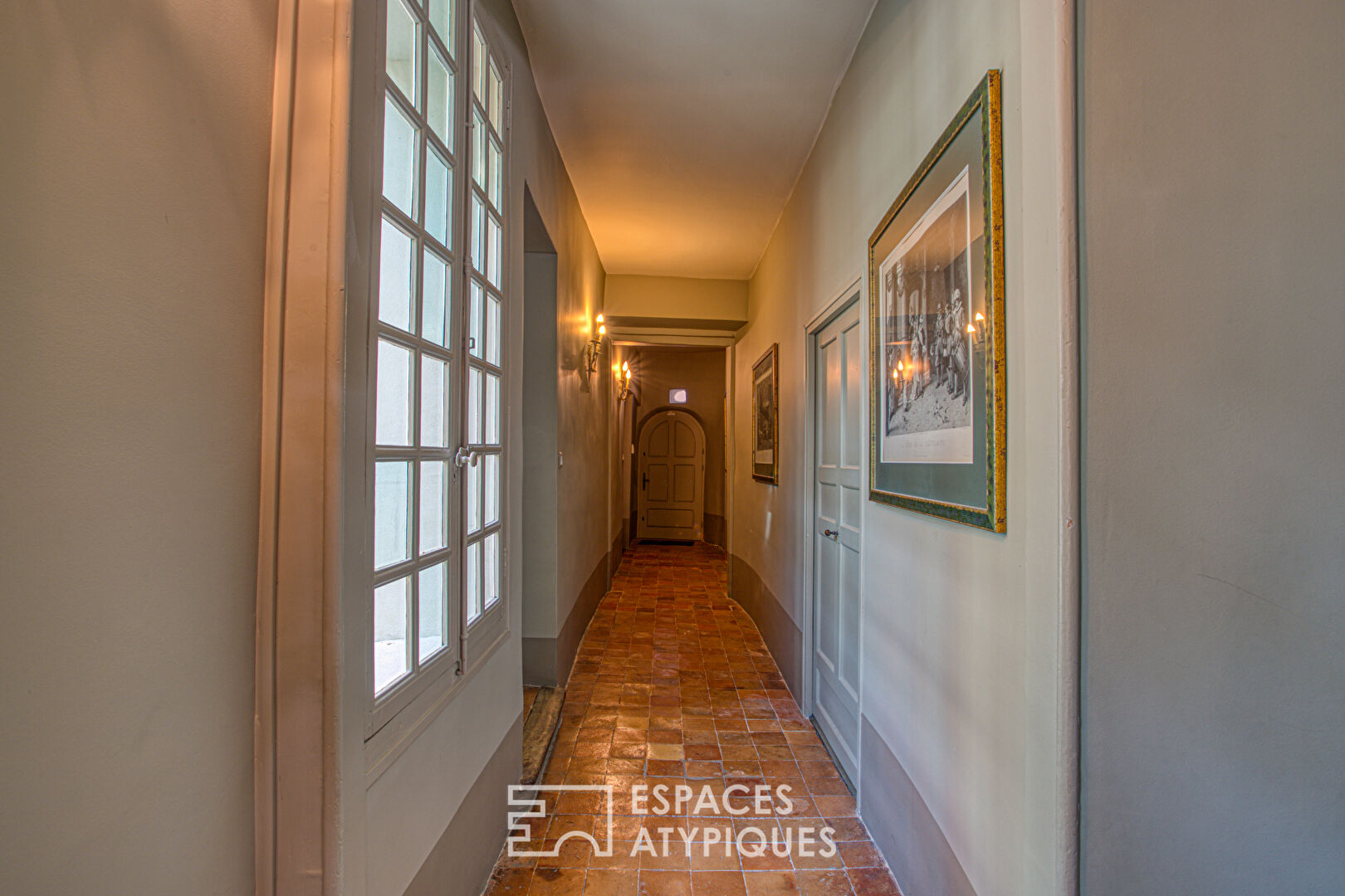 A refined setting in the heart of Provence
