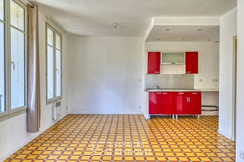 Appartement de caractère en coeur de ville