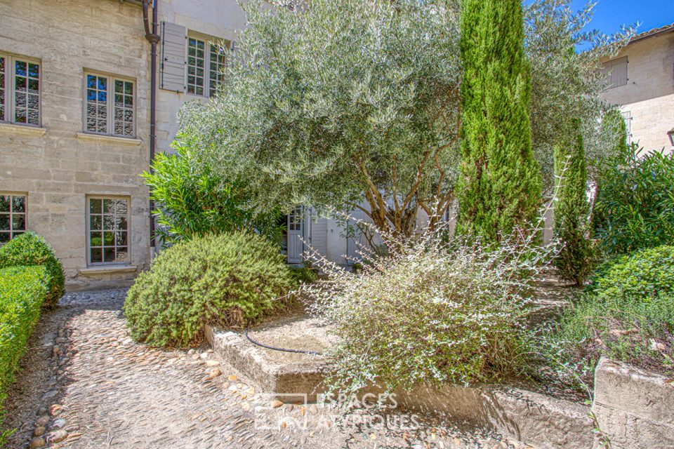 Appartement de charme au pied du palais