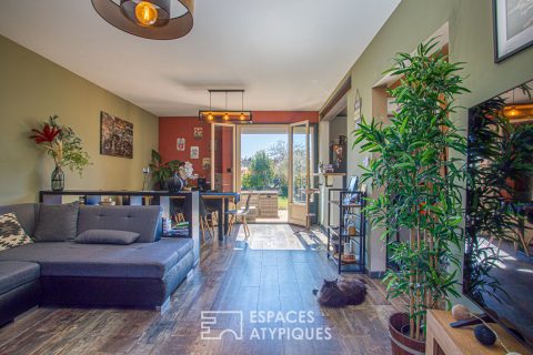Charmante rénovation à deux pas du centre historique