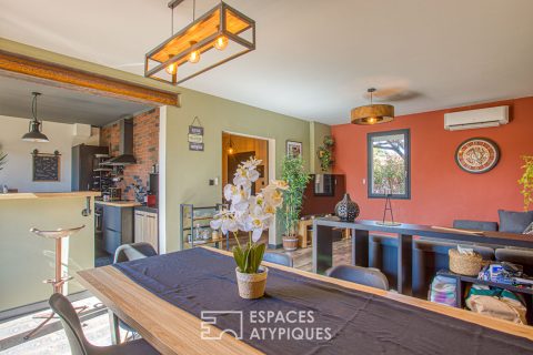 Charmante rénovation à deux pas du centre historique