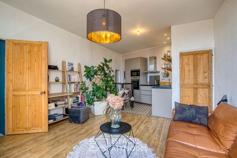 Charming renovation just a stone’s throw from the historic center