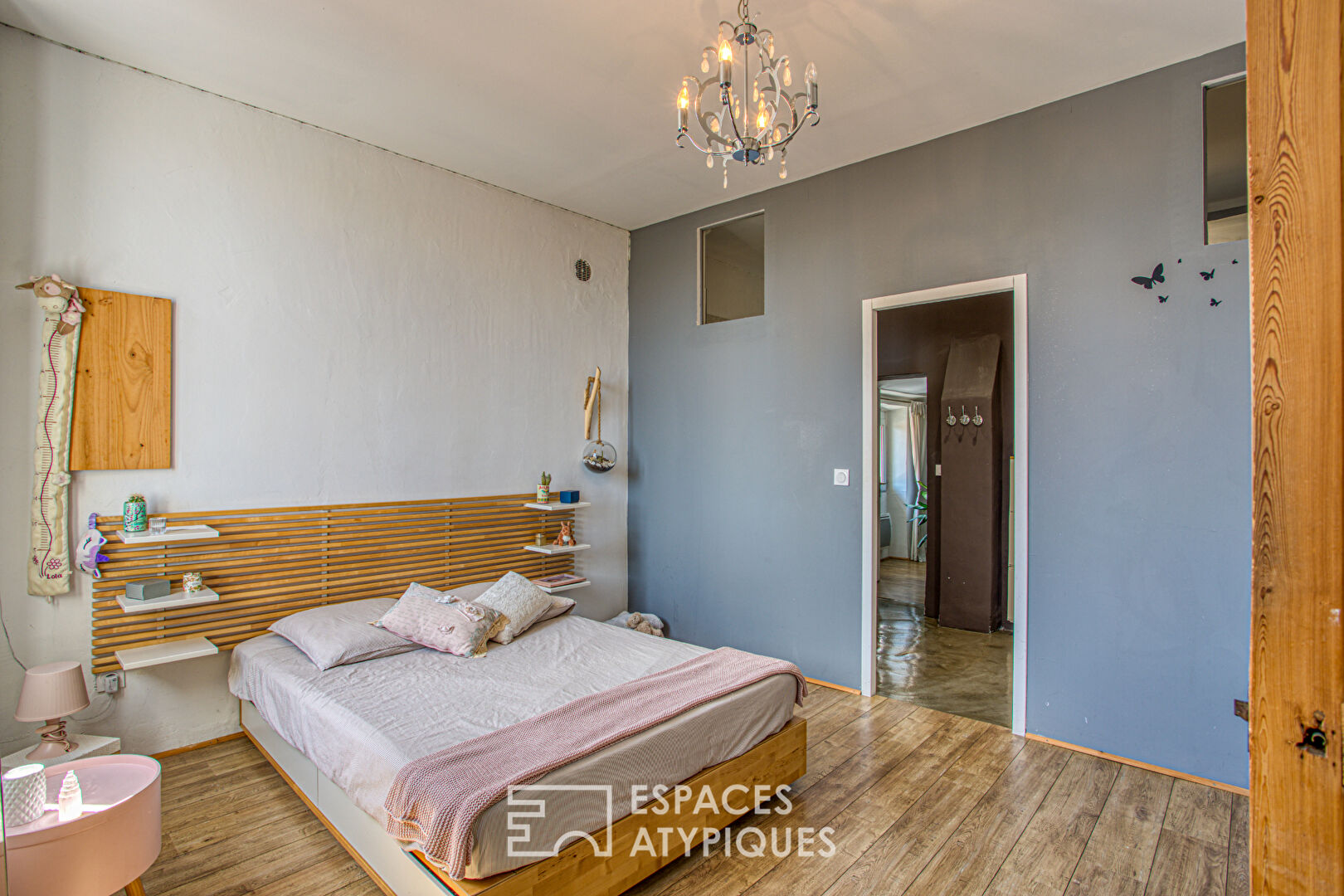 Charming renovation just a stone’s throw from the historic center