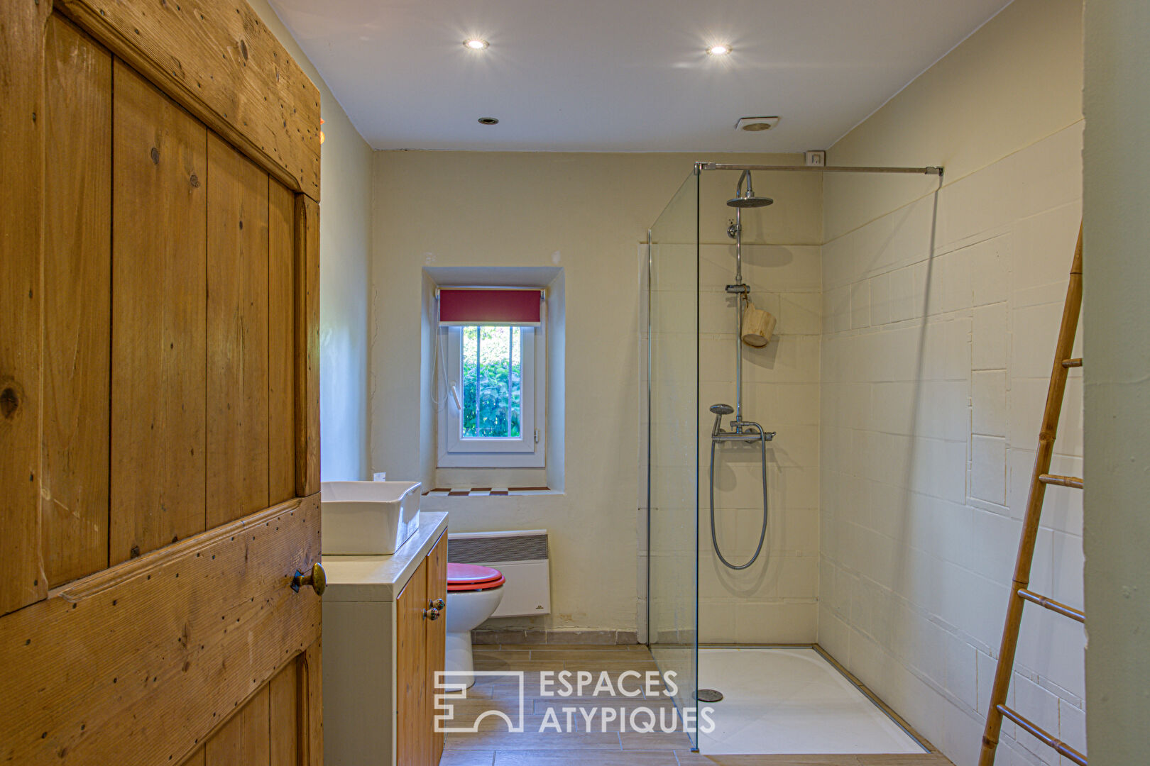 Maison de charme avec gîte et tiny house