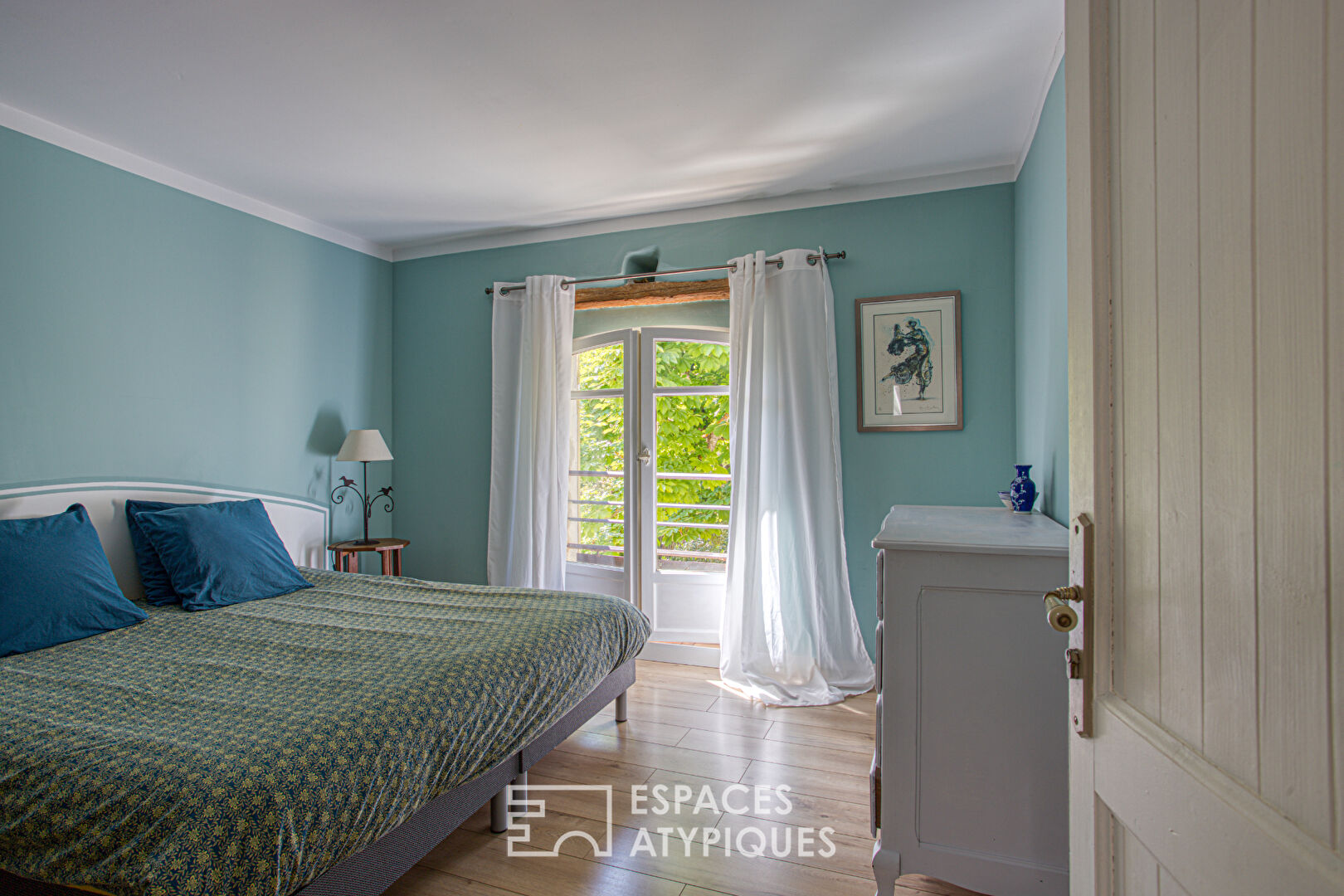 Maison de charme avec gîte et tiny house