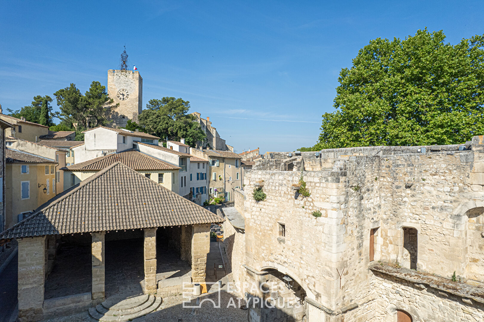 Charming apartment in the heart of the village