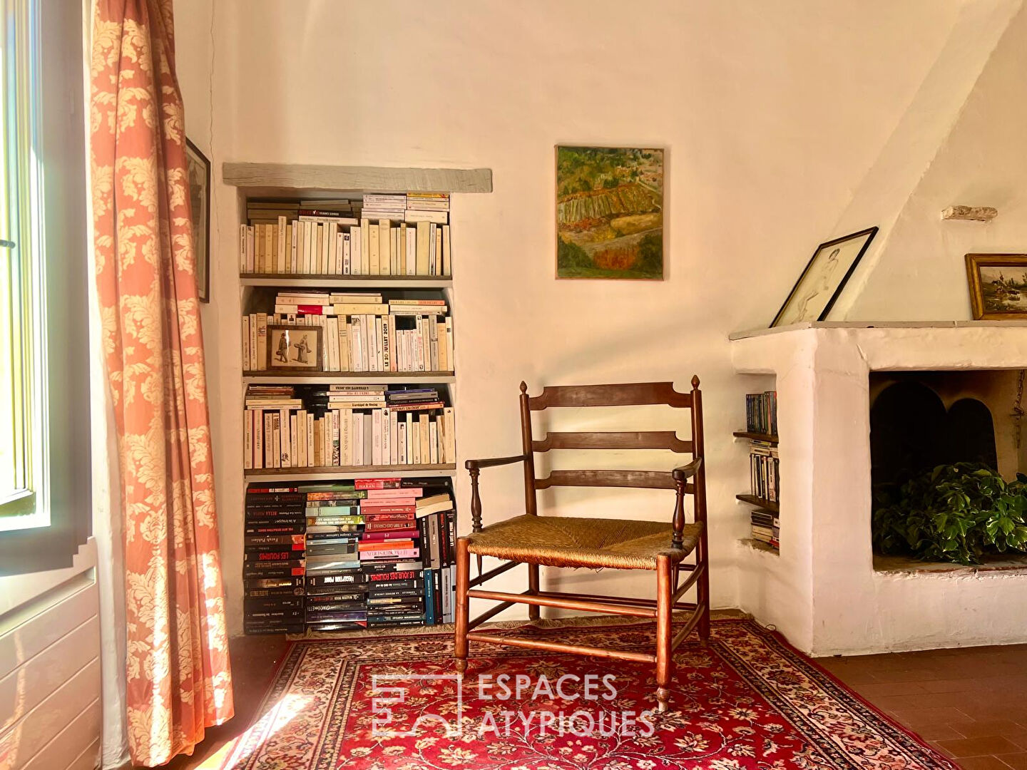 Charmant cottage en Luberon avec jardin et bassin