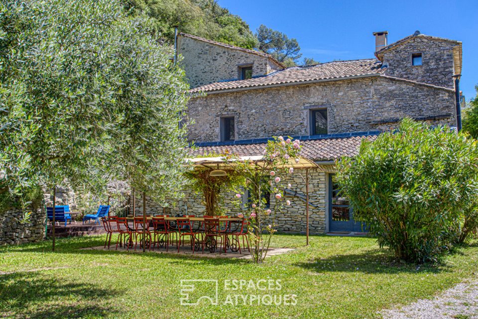 Refuge de charme entre nature et élégance