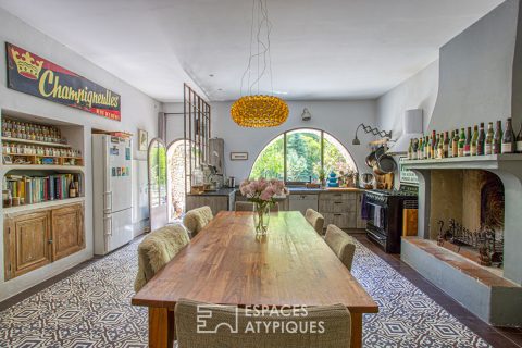 Refuge de charme entre nature et élégance