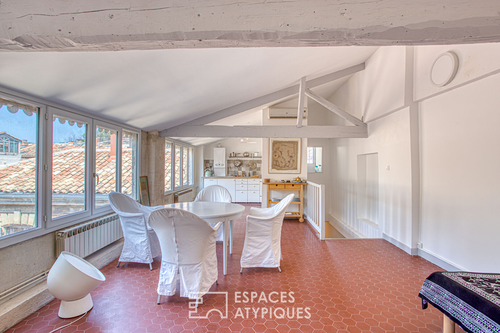 Lieux de vie d’exception en centre historique