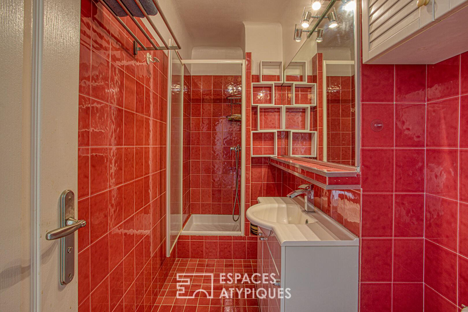 Aerial penthouse in Avignon