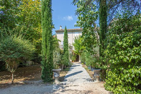 Charming bourgeois house