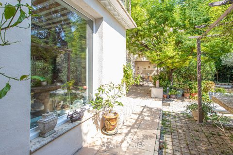 Charming bourgeois house