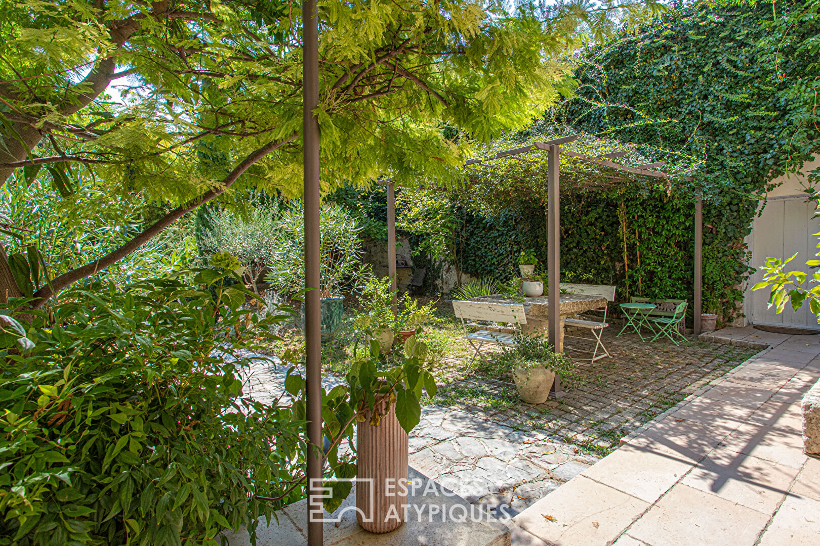 Charming bourgeois house
