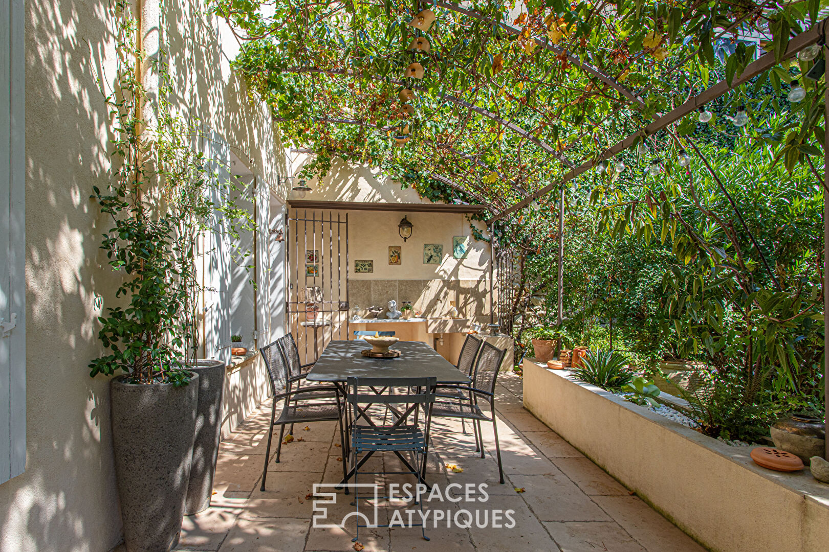 Charming bourgeois house