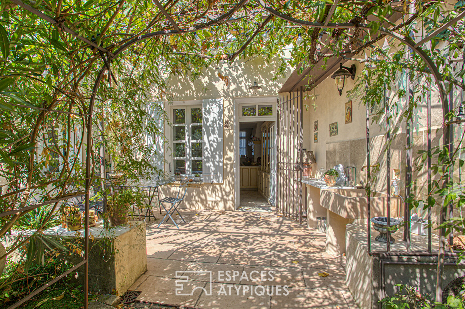 Charming bourgeois house