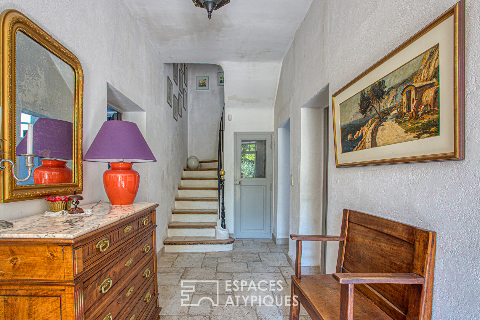 Charming bourgeois house