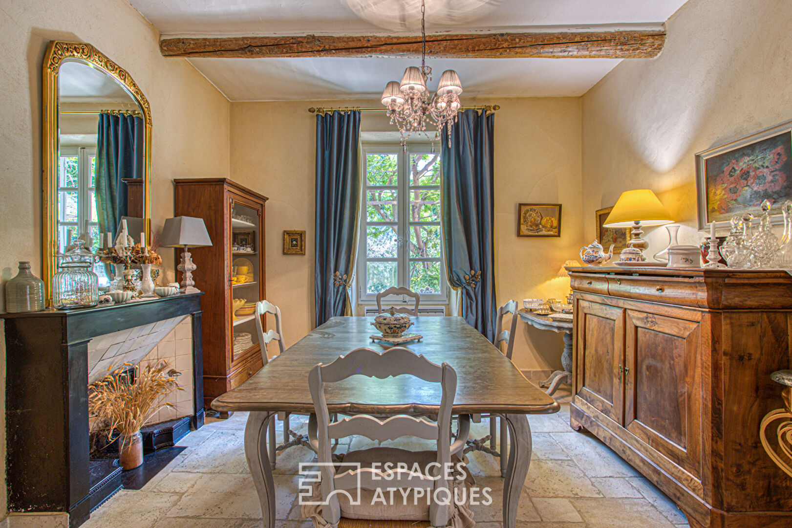 Charming bourgeois house