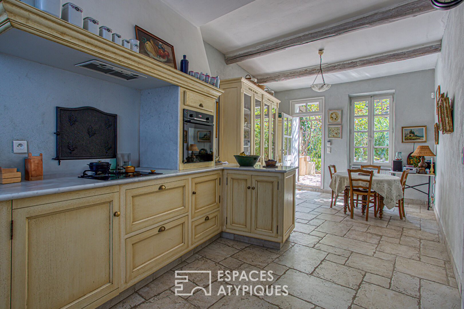 Charming bourgeois house