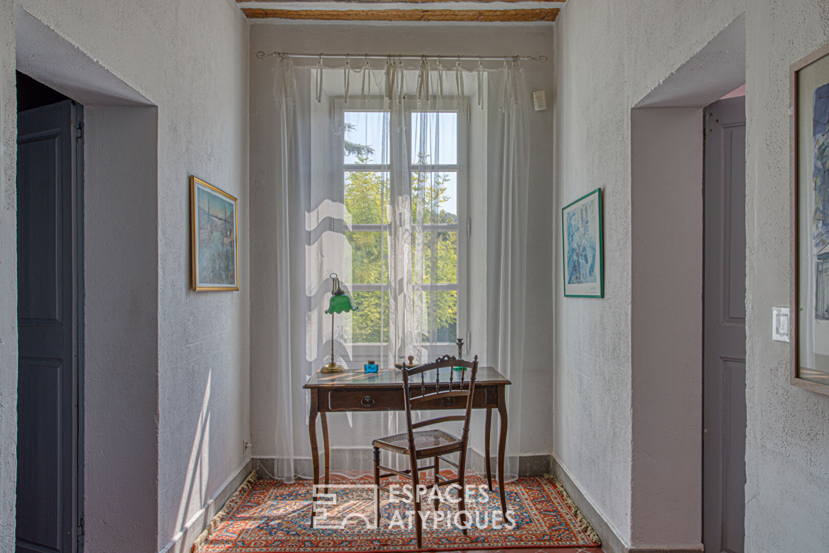 Charming bourgeois house