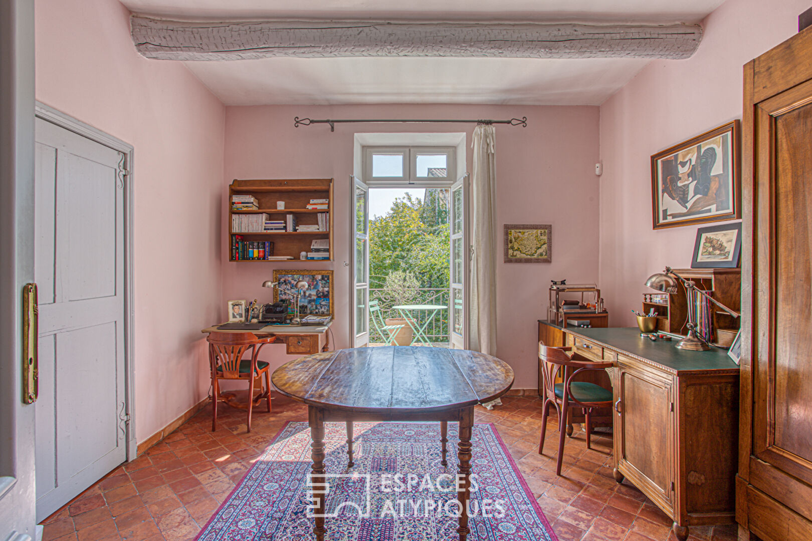 Charming bourgeois house