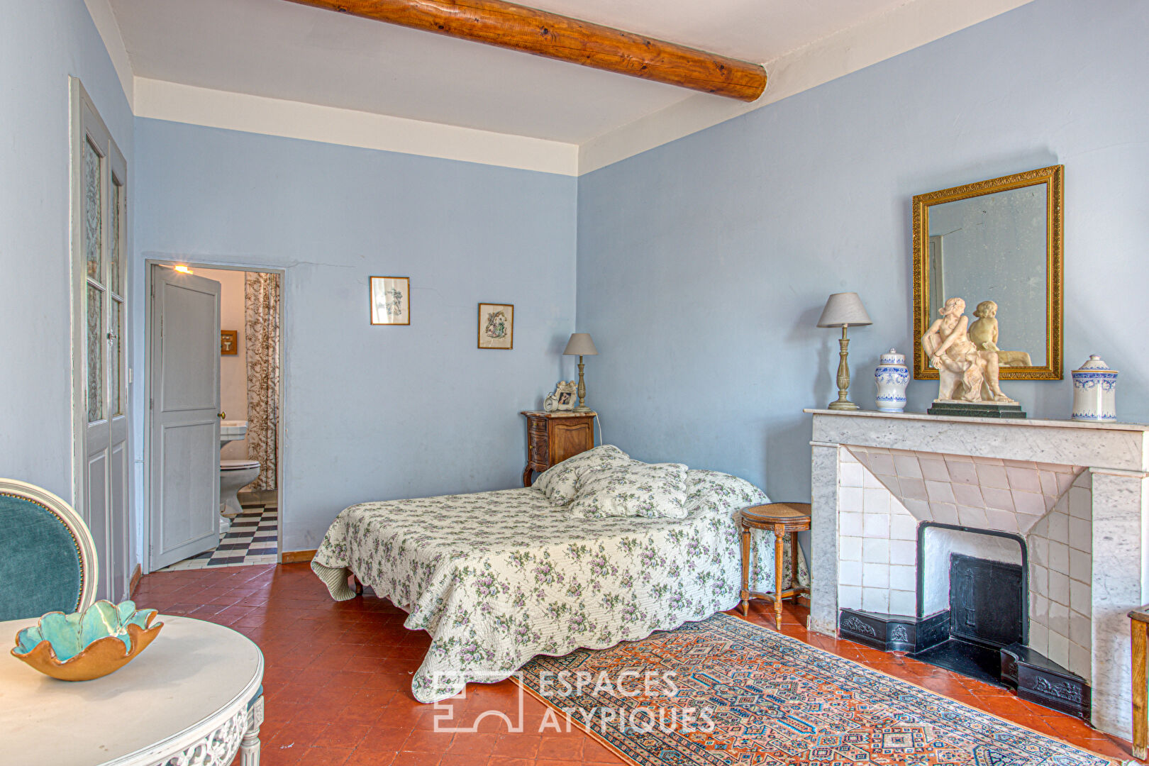 Charming bourgeois house