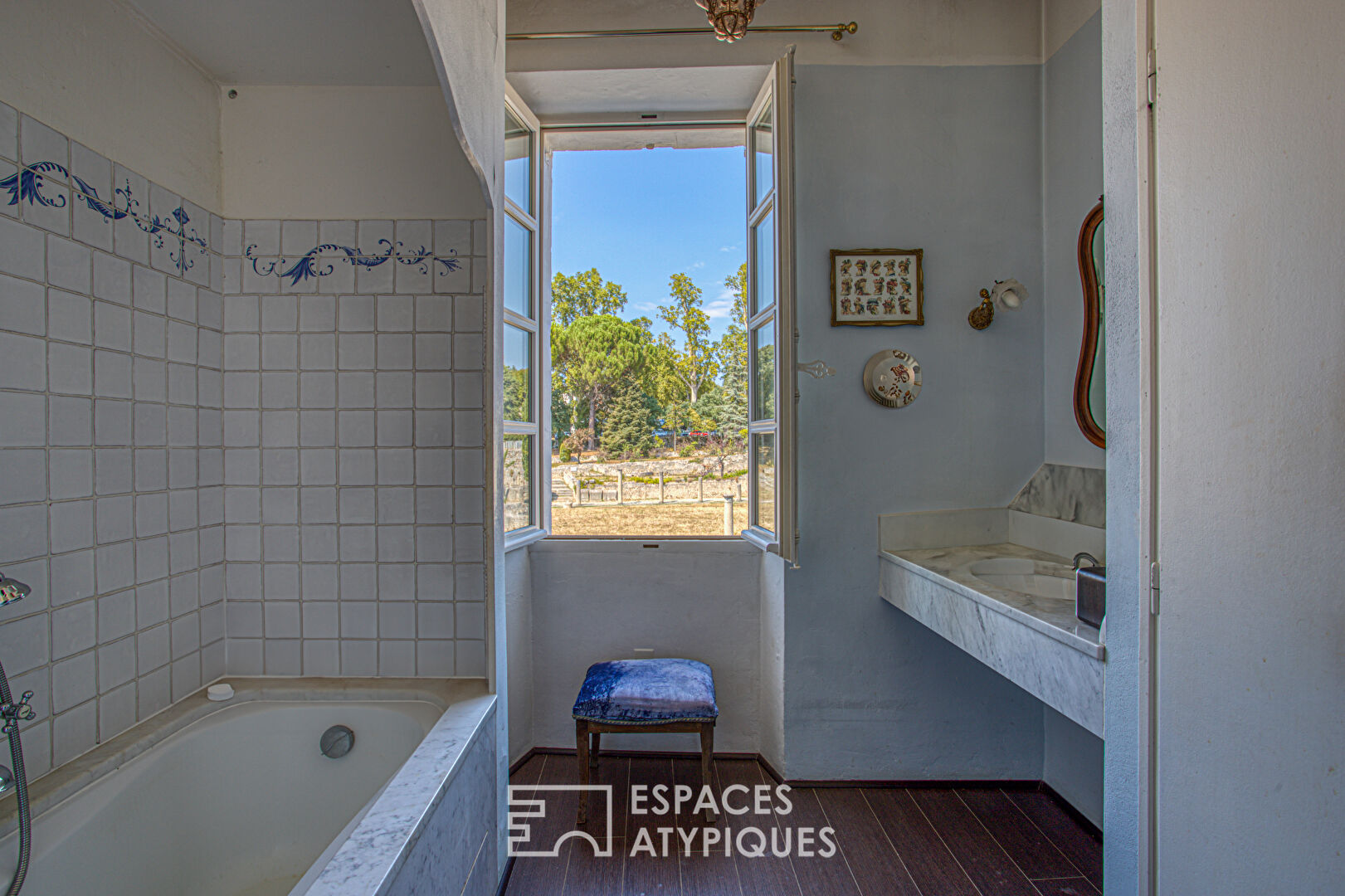 Charming bourgeois house