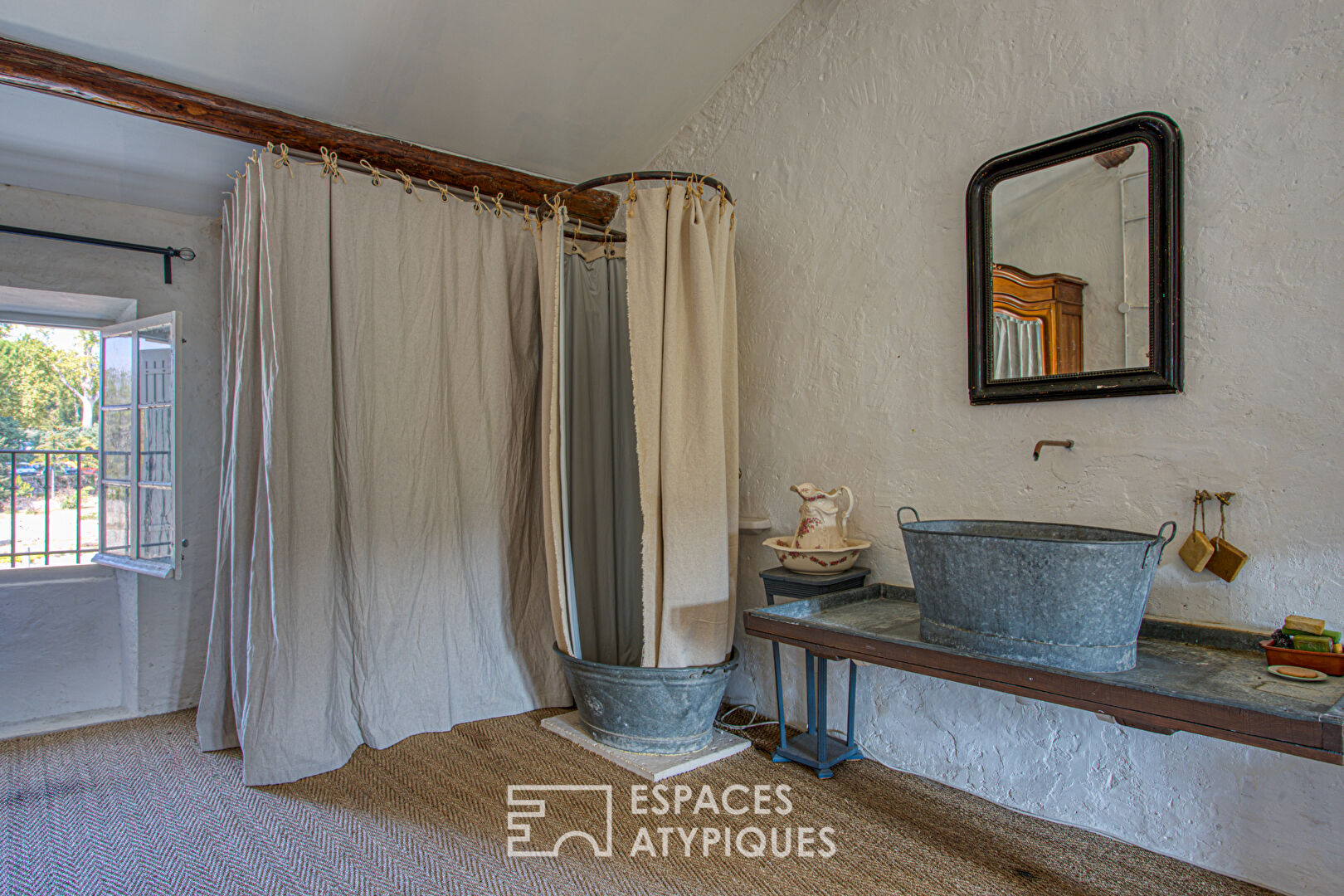 Charming bourgeois house