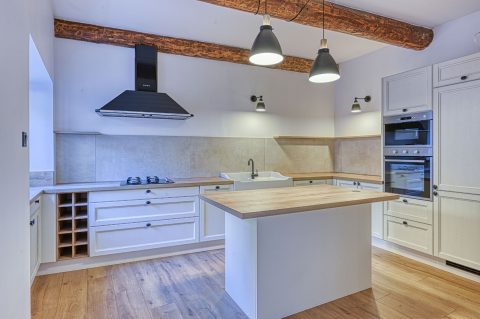 Charmante maison de village rénovée et ses terrasses