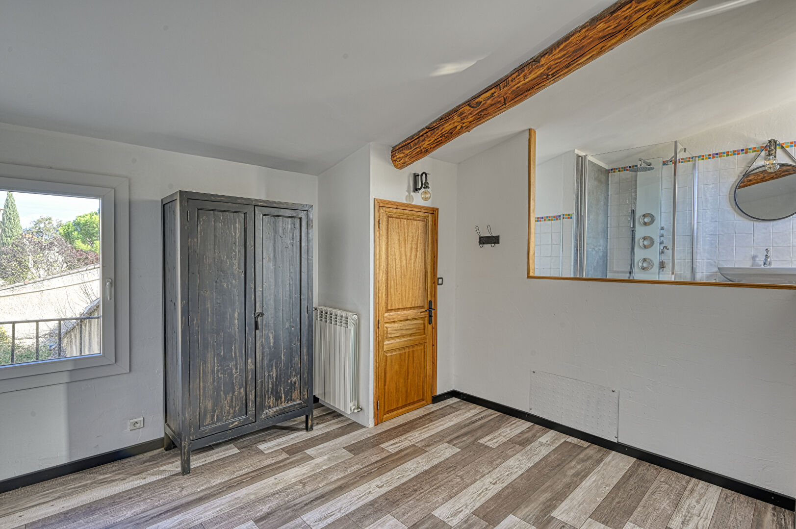 Charmante maison de village rénovée et ses terrasses