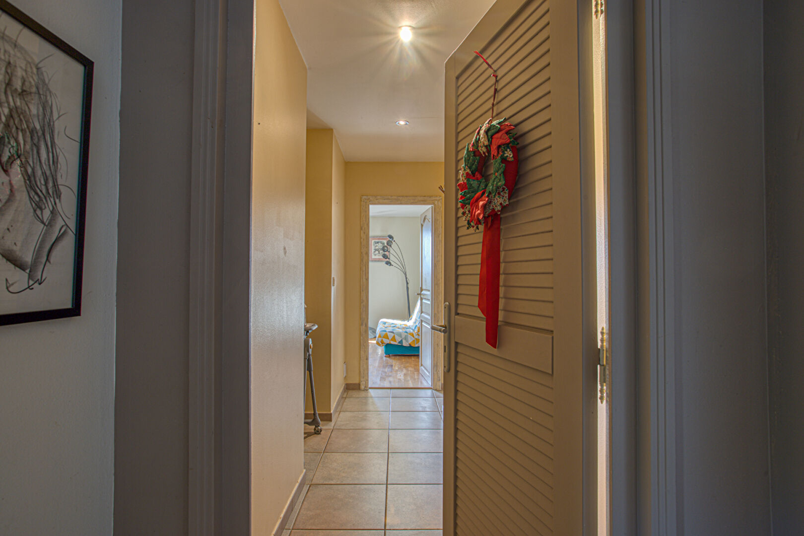 Maison de plain-pied avec panorama d’exception entre le Luberon et le Ventoux