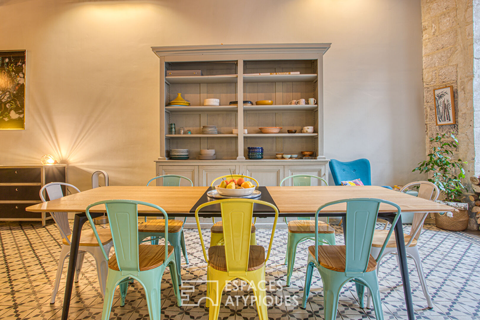 Appartement d&rsquo;exception en intra-muros