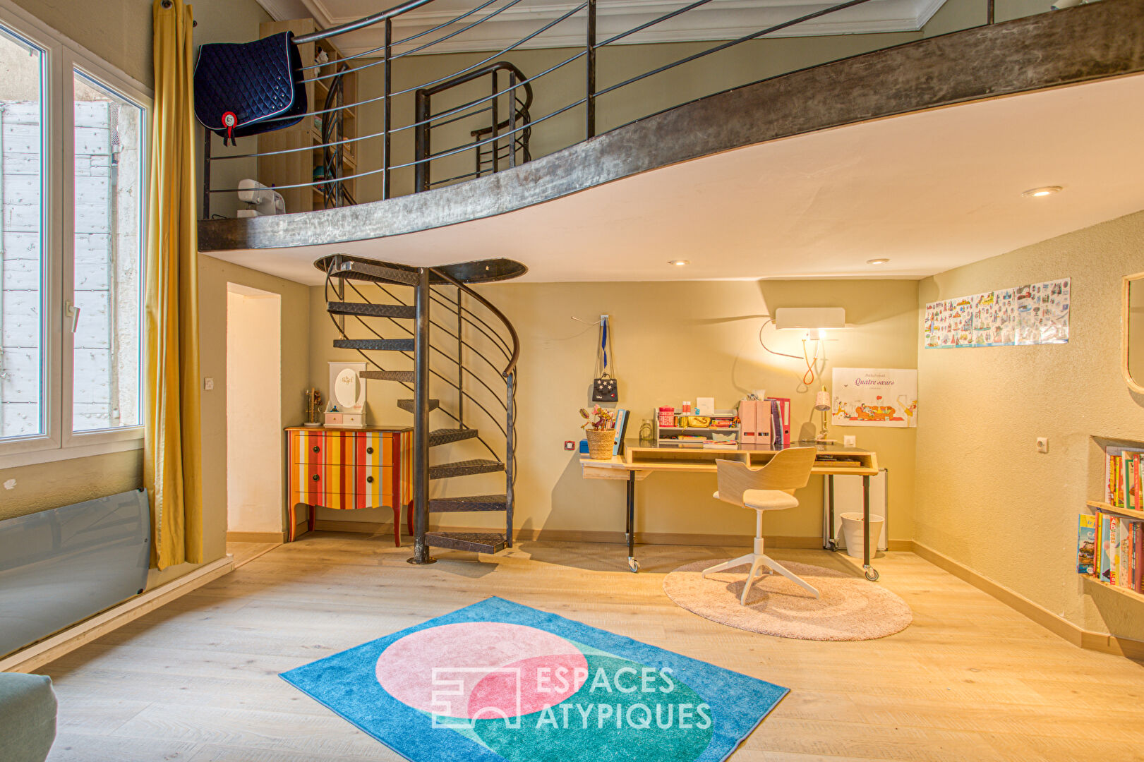 Appartement d&rsquo;exception en intra-muros