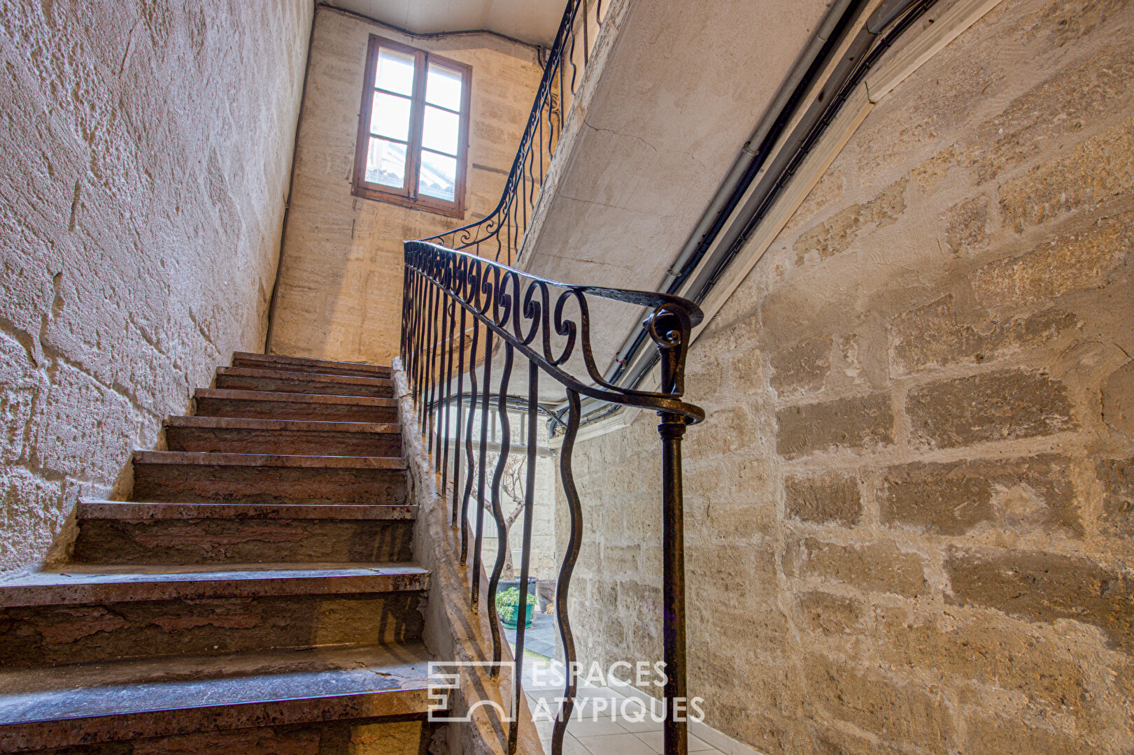 Appartement d&rsquo;exception en intra-muros