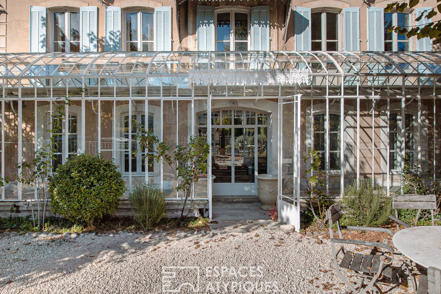 Exceptional Provençal bourgeois house in the heart of Luberon, Provence