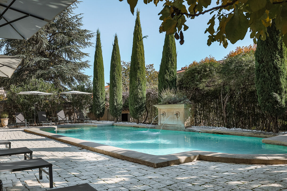 Exceptional Provençal bourgeois house in the heart of Luberon, Provence