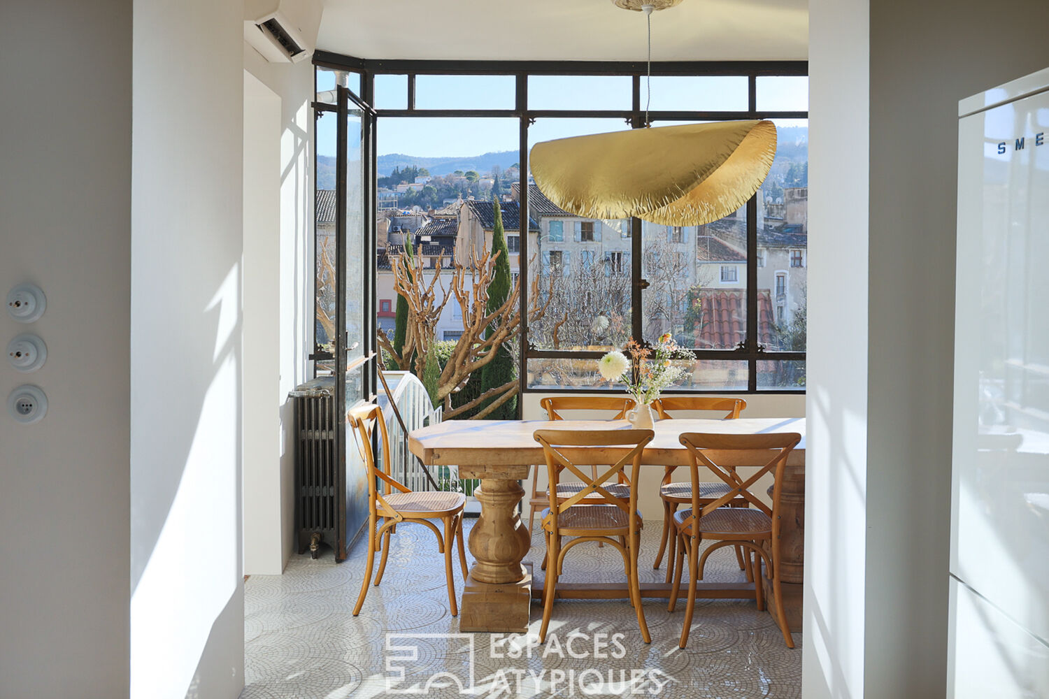 Exceptional Provençal bourgeois house in the heart of Luberon, Provence