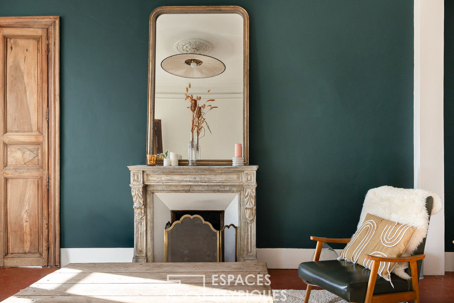 Exceptional Provençal bourgeois house in the heart of Luberon, Provence