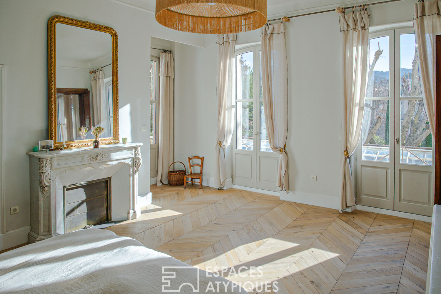 Exceptional Provençal bourgeois house in the heart of Luberon, Provence