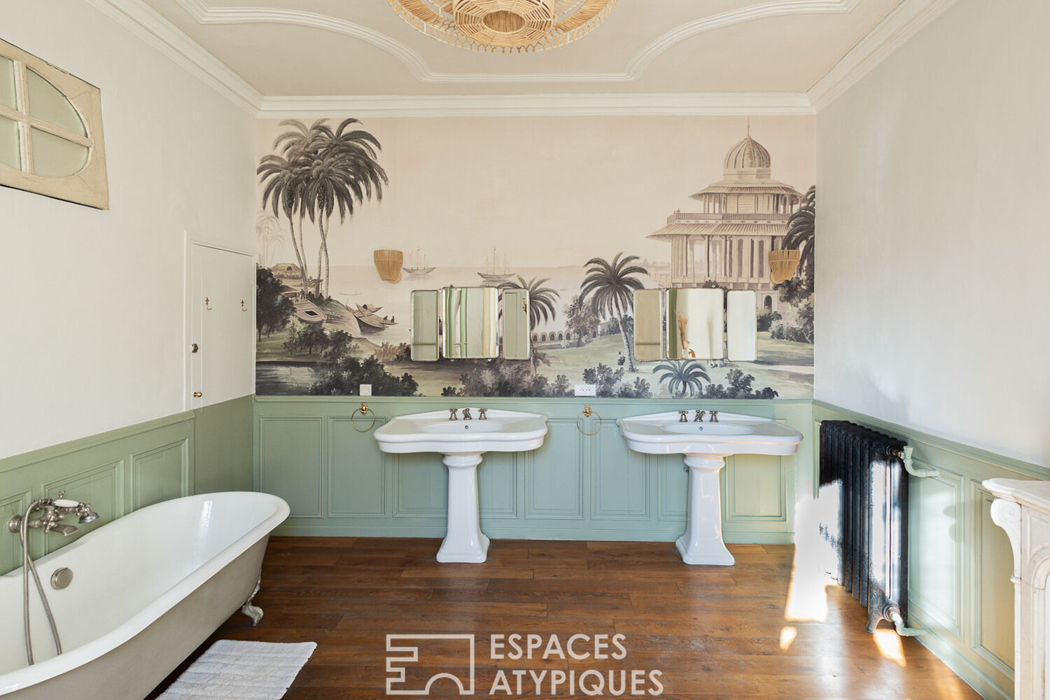 Exceptional Provençal bourgeois house in the heart of Luberon, Provence