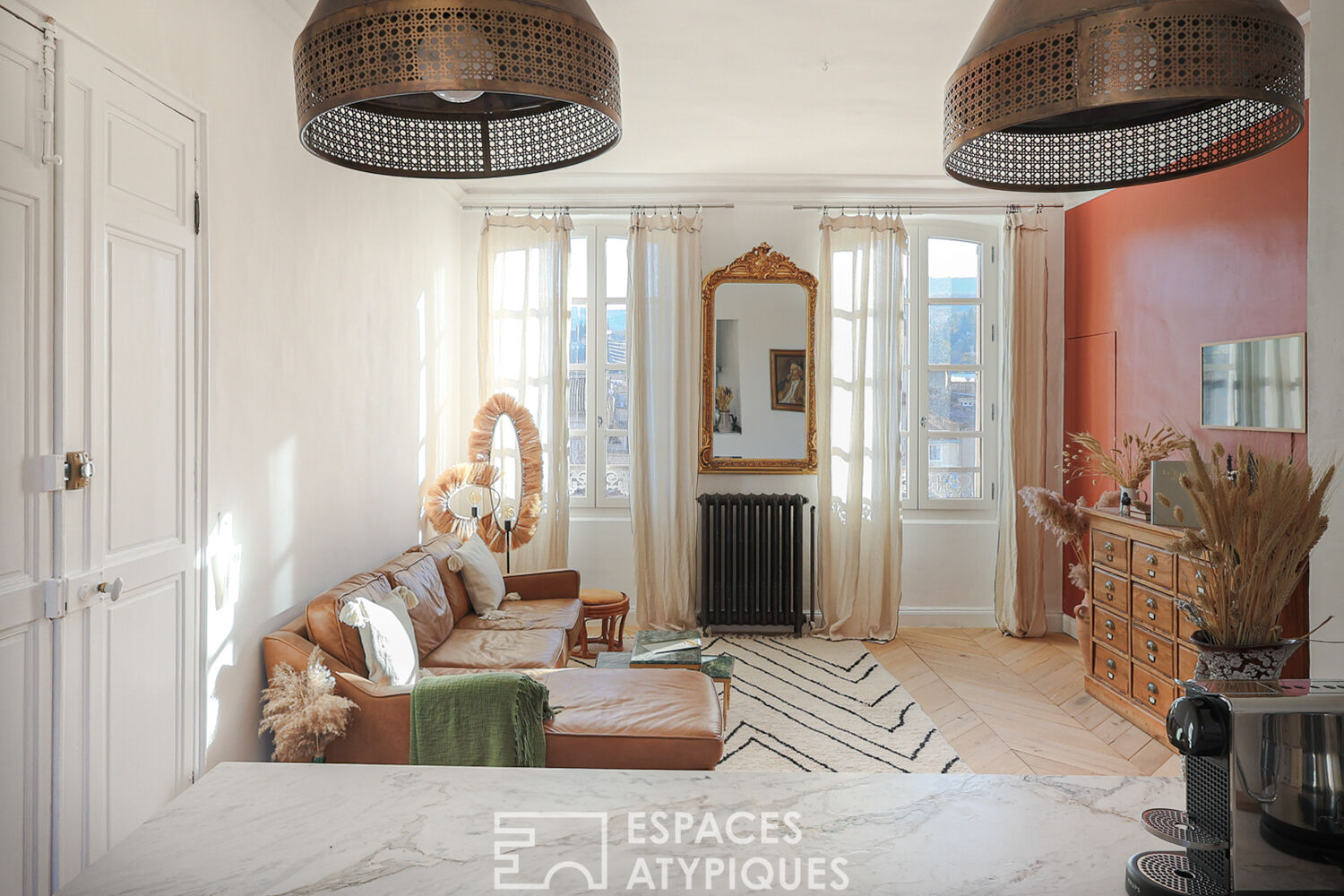 Exceptional Provençal bourgeois house in the heart of Luberon, Provence