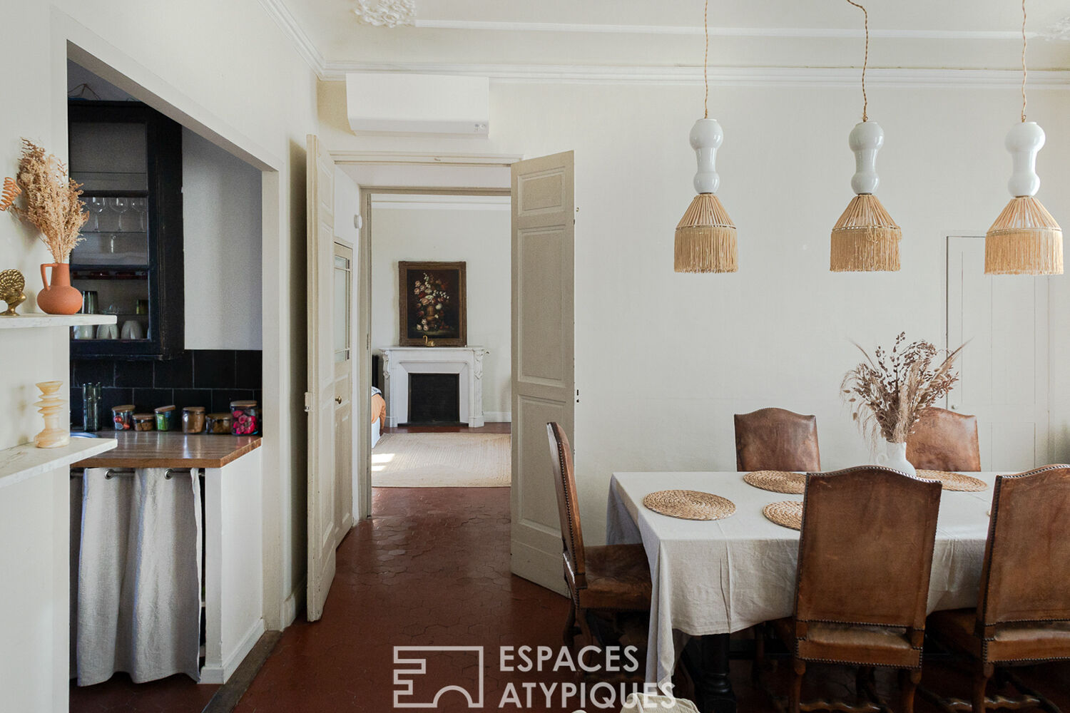 Exceptional Provençal bourgeois house in the heart of Luberon, Provence