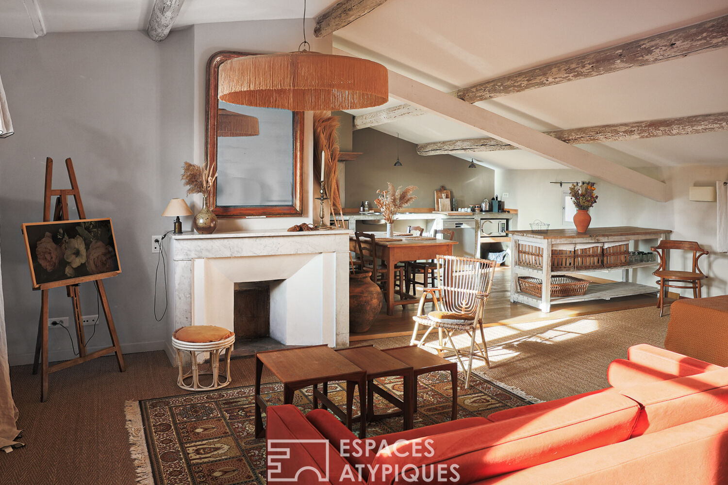 Exceptional Provençal bourgeois house in the heart of Luberon, Provence