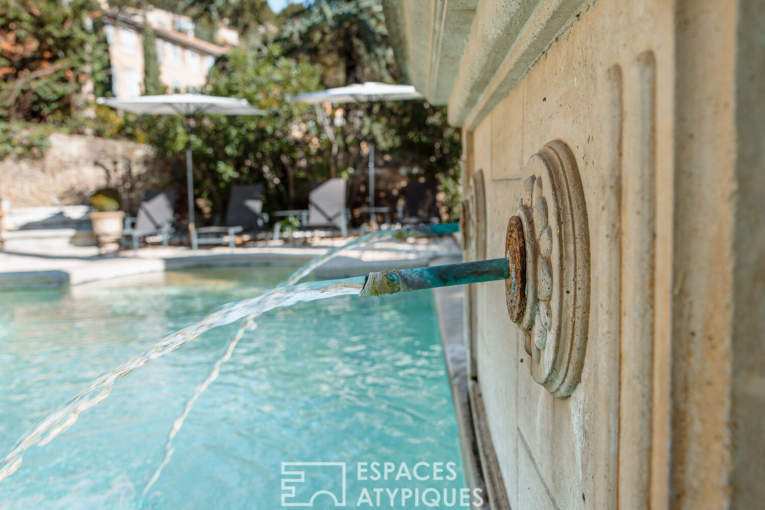 Exceptional Provençal bourgeois house in the heart of Luberon, Provence