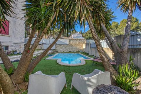 Rencontre entre charme des années 30 et rénovation contemporaine